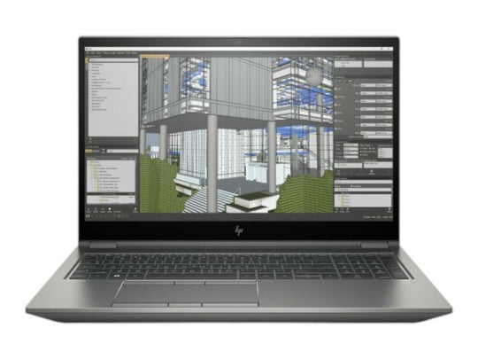 Notebook HP ZBook Fury 15 G8 (NVIDIA RTX A4000 8GB) – Obrázok 2