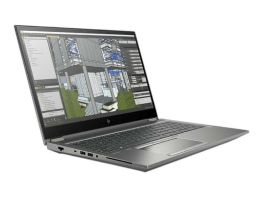 Notebook HP ZBook Fury 15 G8 (NVIDIA RTX A4000 8GB) – Obrázok 3