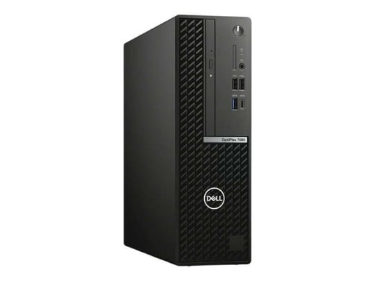PC set Dell OptiPlex 7080 SFF + 25" Monitor BenQ BL2581T