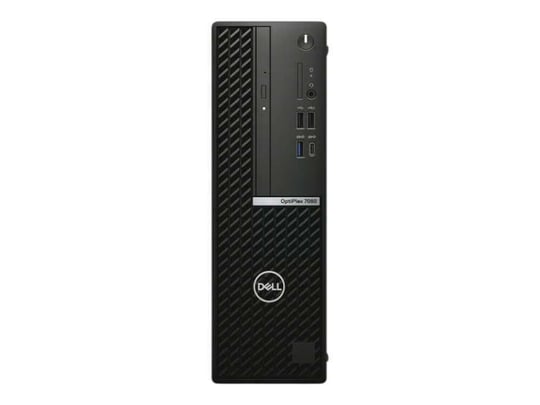 PC set Dell OptiPlex 7080 SFF + 23,8" Monitor HP EliteDisplay E243d Docking Monitor – Obrázok 2