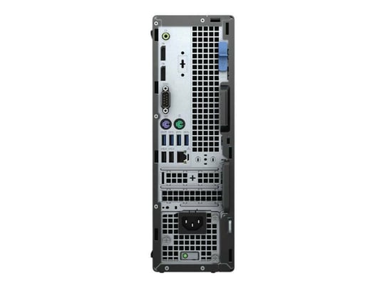 PC set Dell OptiPlex 7080 SFF + 24" Monitor Samsung LF24T650F – Obrázok 4