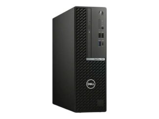 PC set Dell OptiPlex 7080 SFF + 24" Monitor Philips 240B4Q