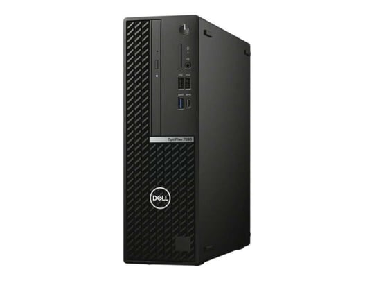 PC set Dell OptiPlex 7080 SFF + 24" Monitor Philips 240B4Q – Obrázok 3