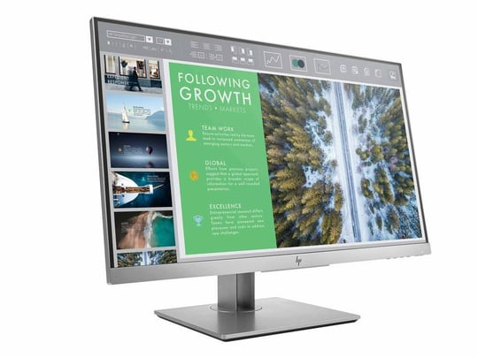 PC set HP EliteDesk 800 35W G4 DM + 23" Monitor HP EliteDisplay E233 – Obrázok 2
