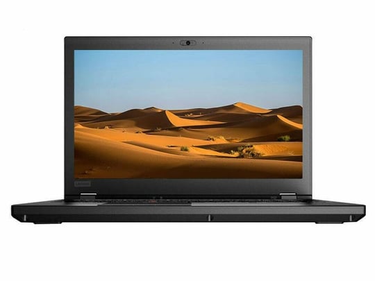 Notebook Lenovo ThinkPad P52 (NVIDIA Quadro P1000 4GB) – Obrázok 4