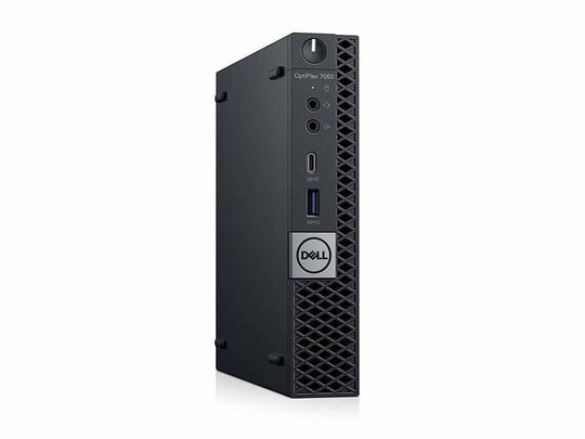 Počítač Dell OptiPlex 7060 Micro – Obrázok 2