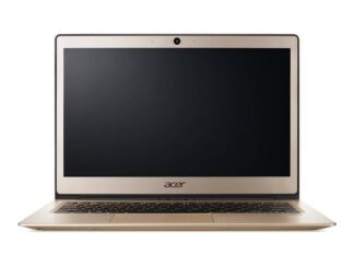 Notebook Acer Swift 1 SF113-31 Luxury Gold (4GB)
