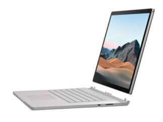 Notebook Microsoft Surface Book (8GB) (128GB) (Touchscreen)