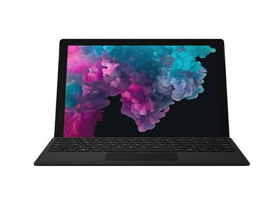 Notebook Microsoft Surface Pro 6 Platinum (8GB) (128GB) (Touchscreen) – Obrázok 2