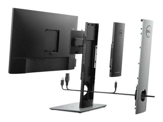 All In One Dell OptiPlex 7070 Ultra + 24" Monitor Dell P2419HC – Obrázok 2